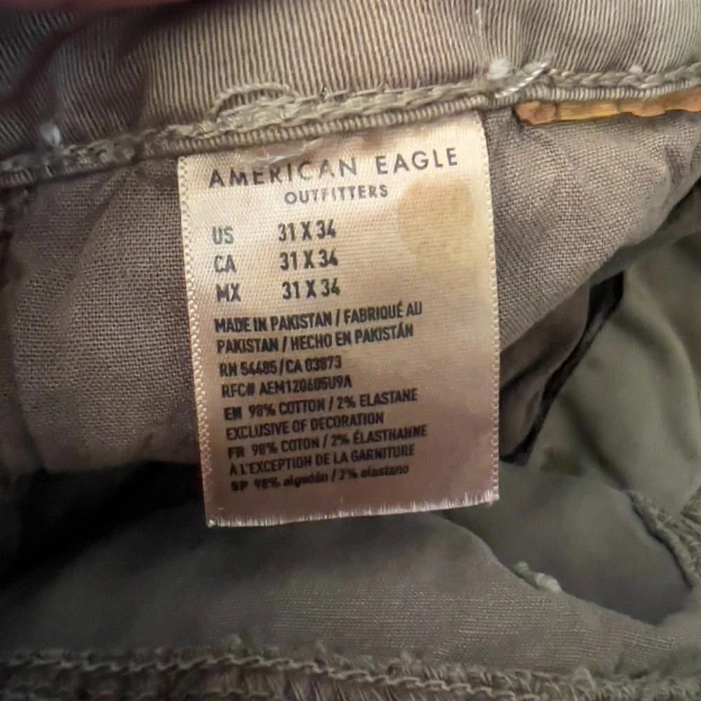 American Eagle Jeans - Picture 4 of 4